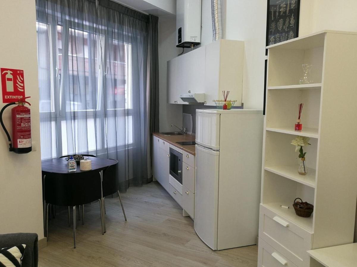 L&G Madrid Apartments Exterior foto