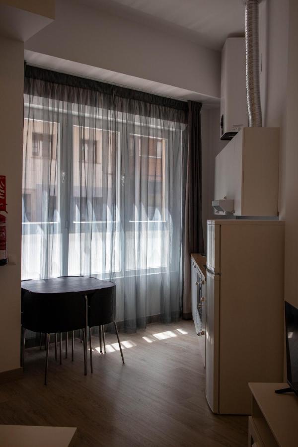L&G Madrid Apartments Exterior foto